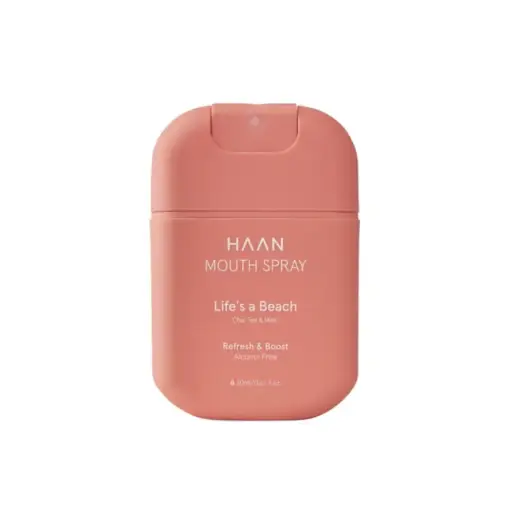 Haan, Mouth Spray, Chai Tea & Mint, Fresh Breath, 20 ml
