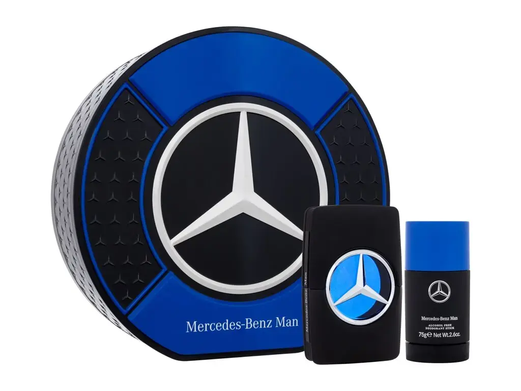 Mercedes-Benz Man Eau de Toilette 100 ml