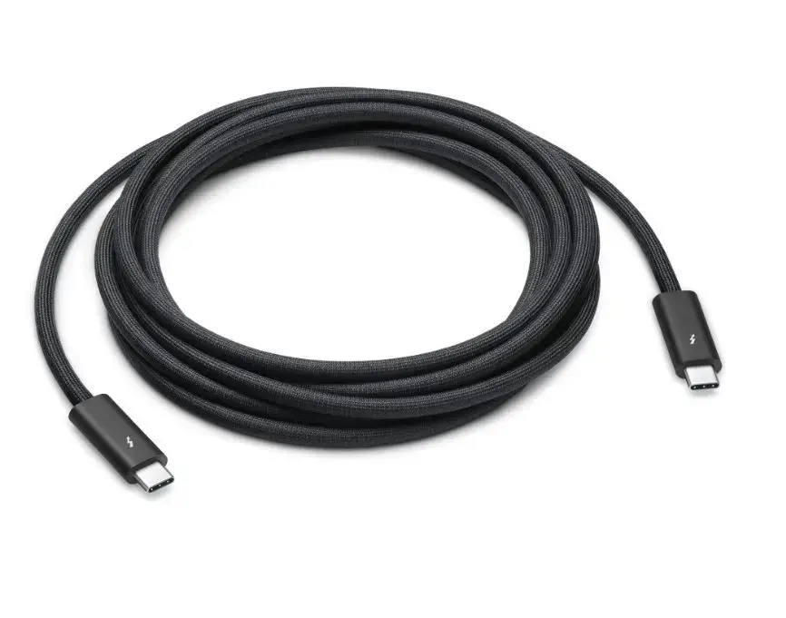 Thunderbolt 4 (USB-C) Pro Cable (3 m)