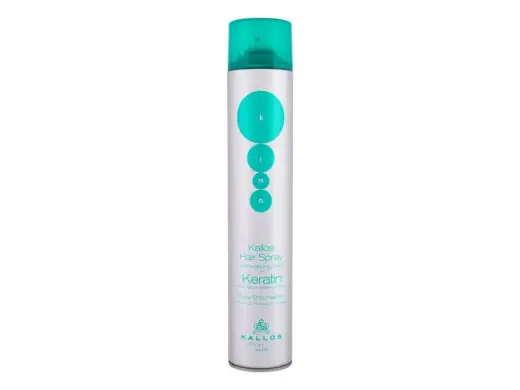 Kallos Cosmetics Keratin Hair Spray 750 ml
