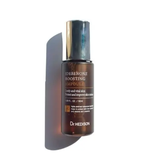 Dr. Hedison, Idebenone Boosting, Anti-Oxidant, Serum, For Face, 50 ml