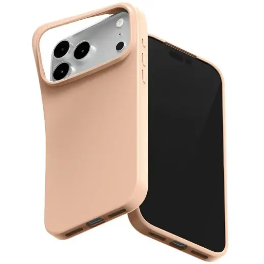 Mercury Soft чехол для телефона iPhone 17 Pro Max розовый