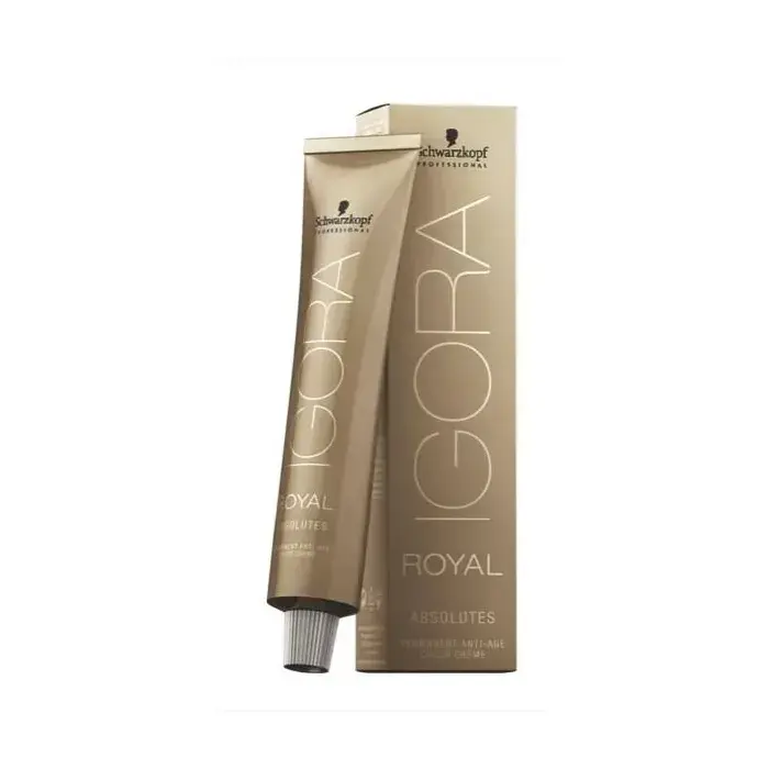 Schwarzkopf Igora Royal Absolutes 5-60 60ml