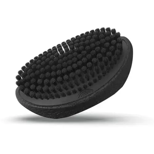 Olivia Garden Barber Palm Wave Brush