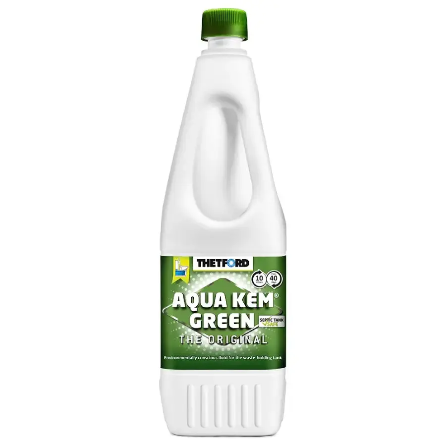 Thetford Aqua Kem Green liquid, 1