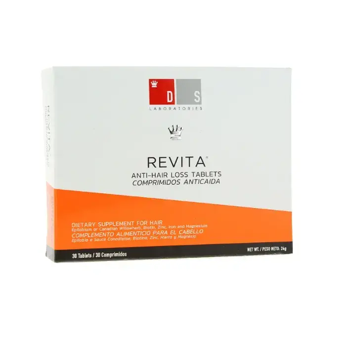 DS Revita Anti Hair Loss 30 Tablets
