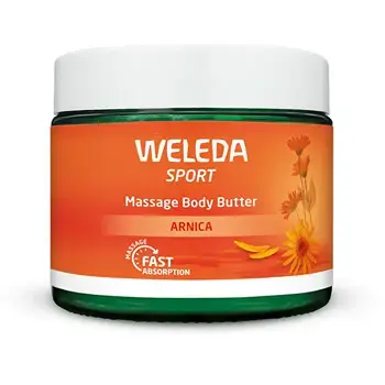 Arnica Massage Body Butter.