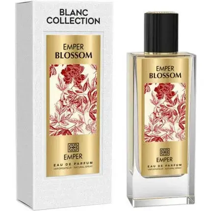 Emper White Collection Emper Blossom EDP W 85 Ml