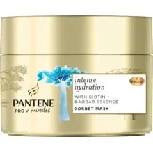 PRO-V Miracles Intense Hydration Surge Sorbet Mask.