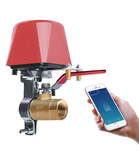Nous L3 Smart ZigBee vārstu kontrolieris, Smart Life