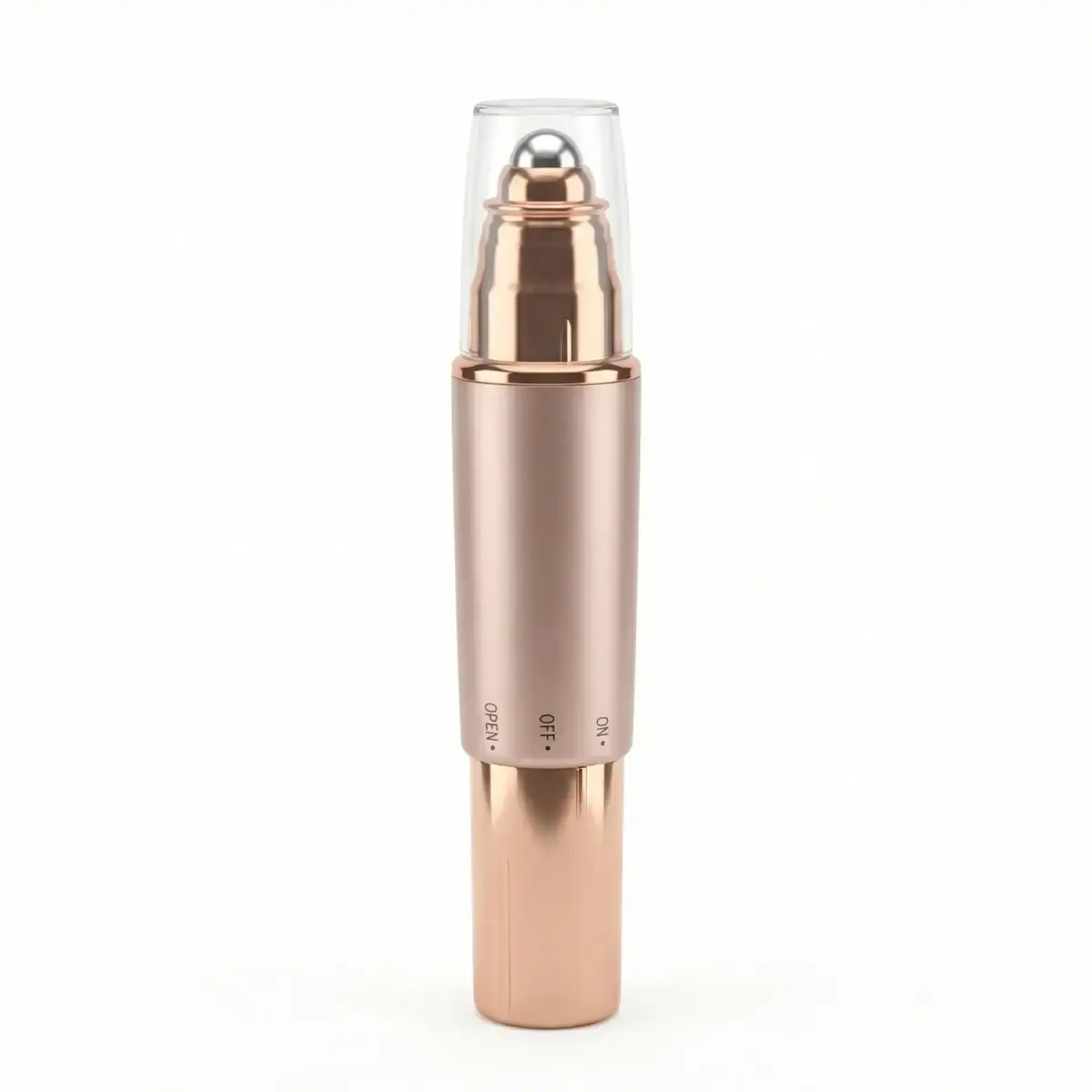 Marielle eye massager with vibration function MMOW Gold