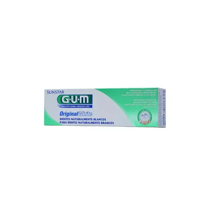 G.U.M Gum Original White