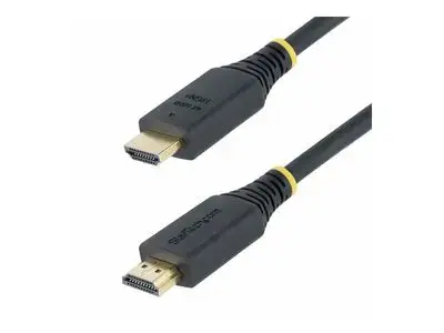 StarTech.com 30cm (1ft) High Speed HDMI Cable, 4K60Hz - HDMI cable with Ethernet - 30 cm