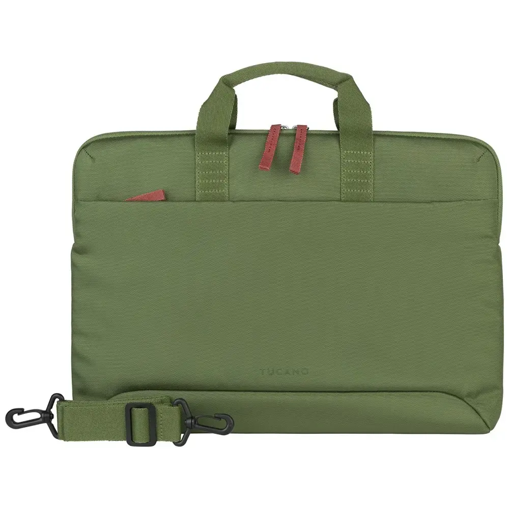 Laptop Bag Tucano Smilza Superslim 15" green