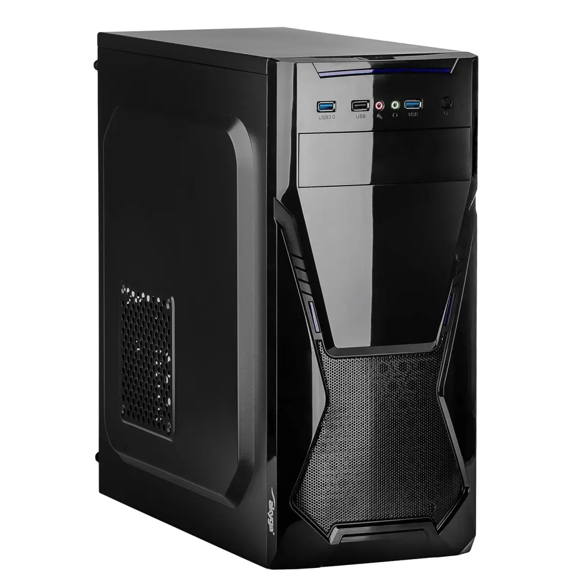 Корпус Micro Tower ATX AK13BK