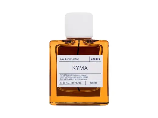 Korres Kyma (EDT) tualetes ūdens unisex 50 ml