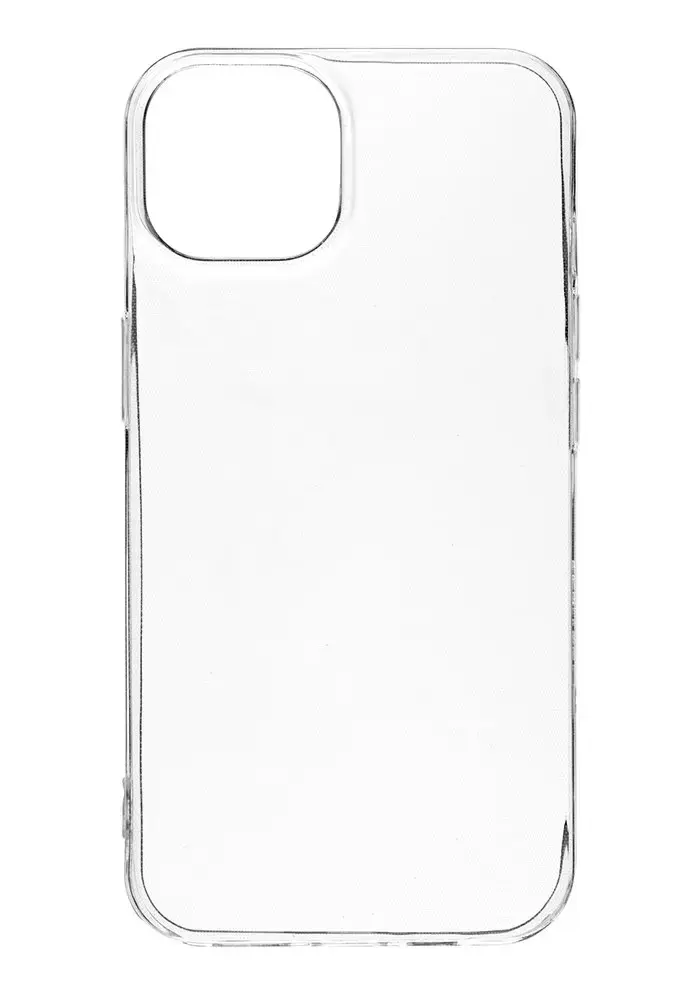 TacticalTPU vāciņš Apple iPhone 13 caurspīdīgs