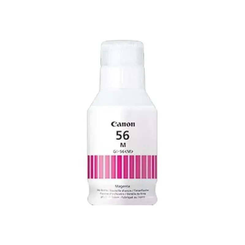 Canon GI 56 M Magenta original Nachfülltinte (4431C001)