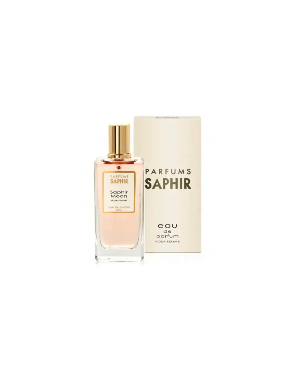 Saphir Moon (EDP) parfimērijas ūdens sievietēm 50 ml