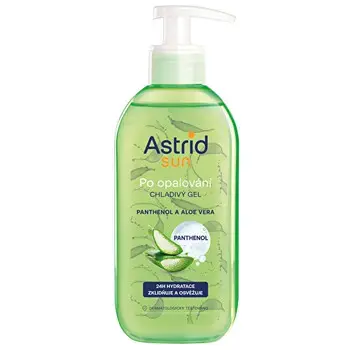 Astrid Sun Ice-cooling gel after sunbathing 200ml