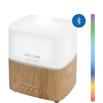 Concept Light Wood Aroma Diffuser DF2010 Perfect Air