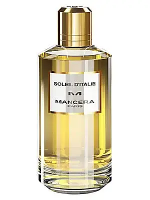 Mancera Soleil Ditalie Eau De Parfum Spray for Women, 4 Oz