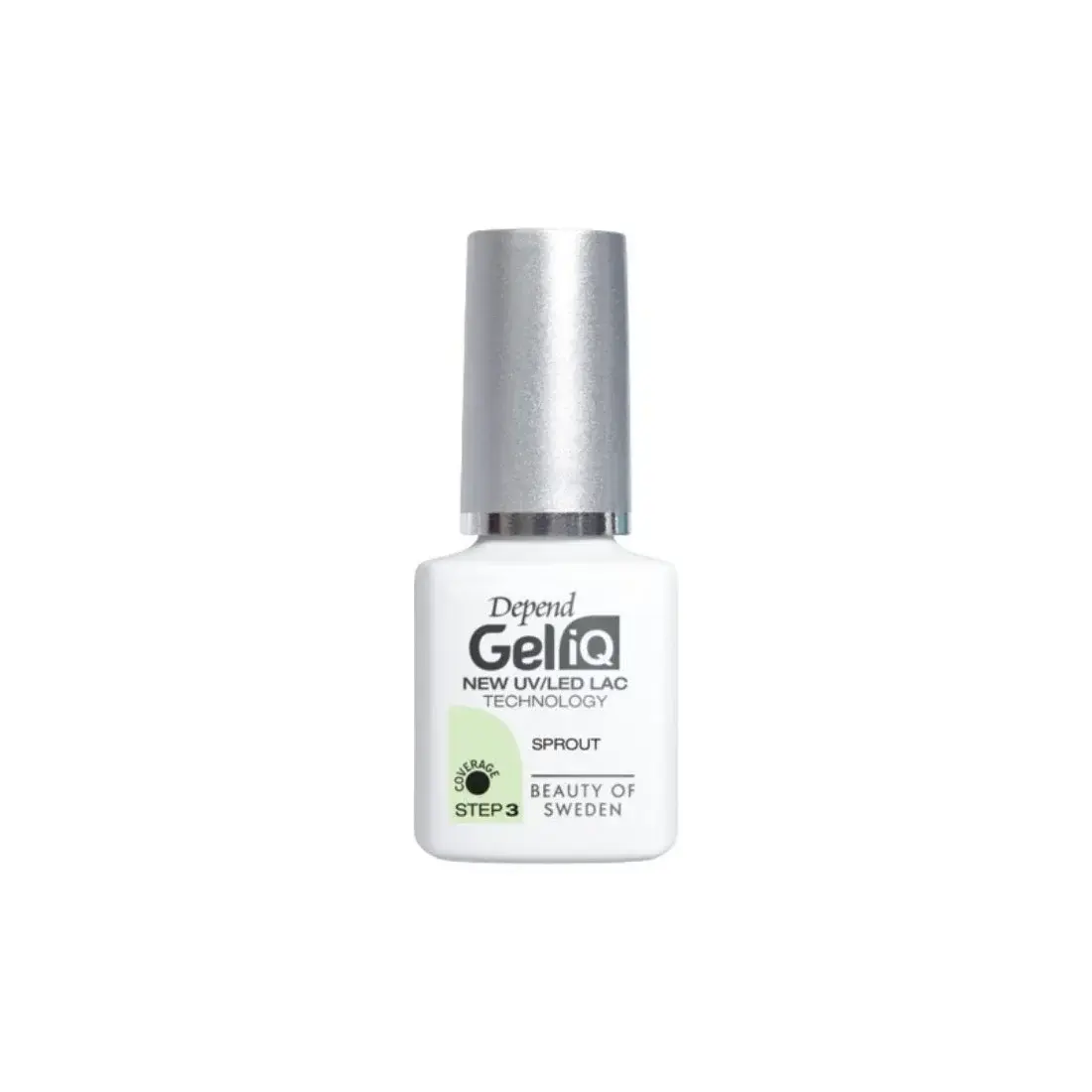 Beter Depend Gel Nail Polish Sprout 41142