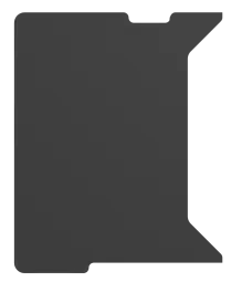 Galda paplašinājums Genesis Holm modular LEFT 60CM