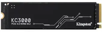 Kingston SSD KC3000 - 2 TB - M.2 2280 - PCIe 4.0 x4 NVMe