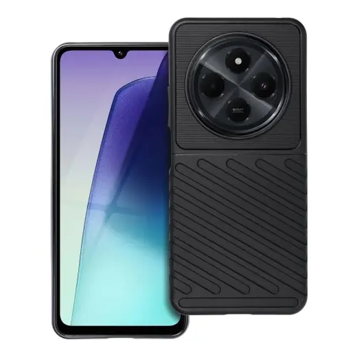 THUNDER case for XIAOMI Redmi 14CC black