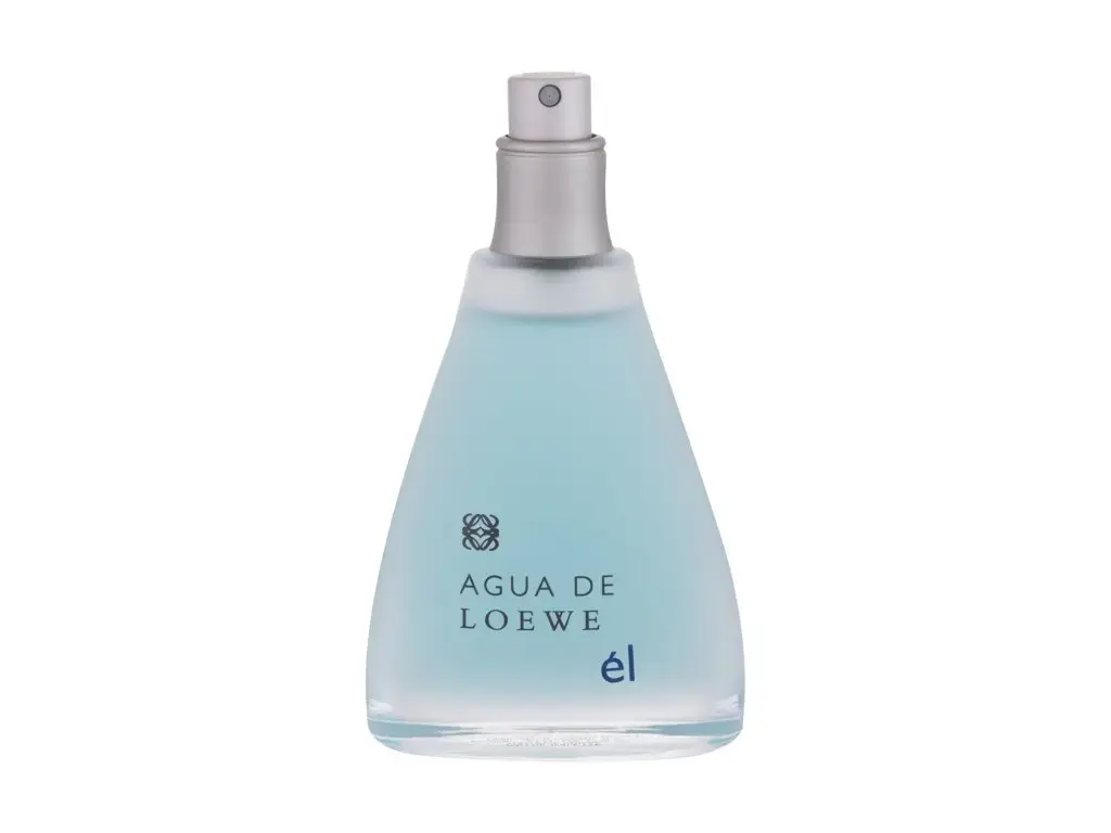 Loewe Agua de Loewe El Eau de Toilette 50 ml