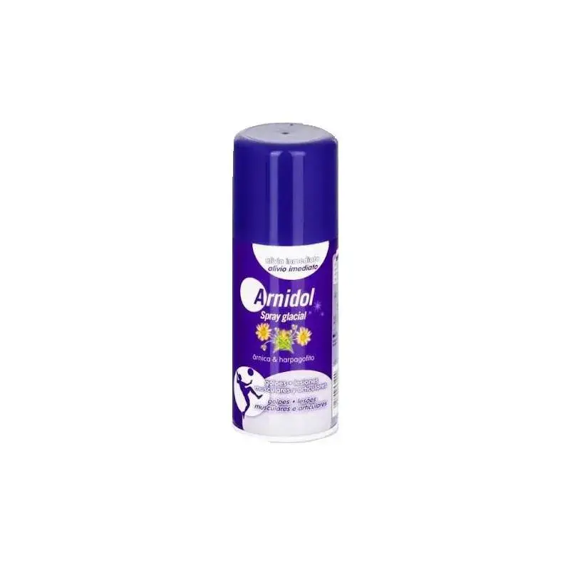 DIAFARM Arnidol Glacial Spray 150ml (8424657531090)