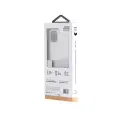UNIQ etui Vesto Hue iPhone 11 Pro Max srebrny|silver Photo