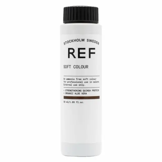 Ref Stockholm, Soft Colour, Vegan, Demi-Permanent Hair Dye, 0.00 Clear, 50 ml