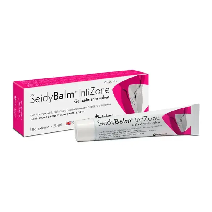 SEID LAB Balm Intizone Intimate Gel