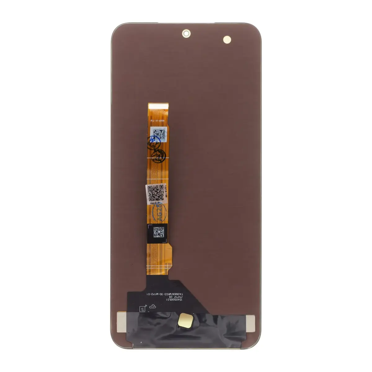 For_Honor LCD Display + Touch Unit