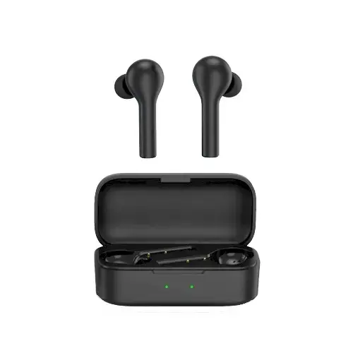 QCY T5 Airpods Bluetooth 5.0 Stereo Headet with Microphone (MMEF2ZM|A) black