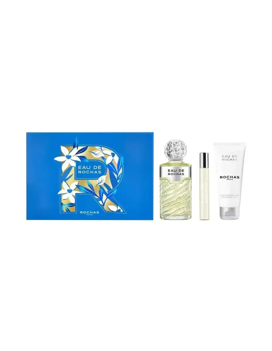 Rochas Eau Etv 100ml Body Lotion