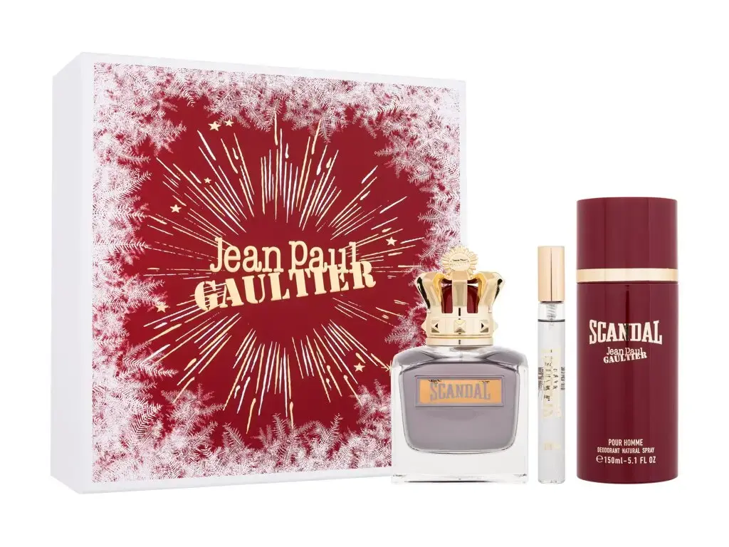 Jean Paul Gaultier Scandal Eau de Toilette 100 ml