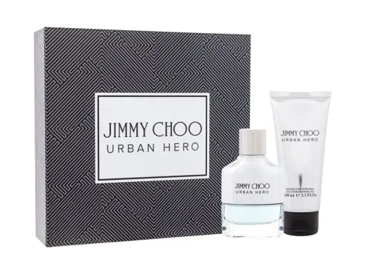 Jimmy Choo Urban Hero Eau de Parfum 50 ml