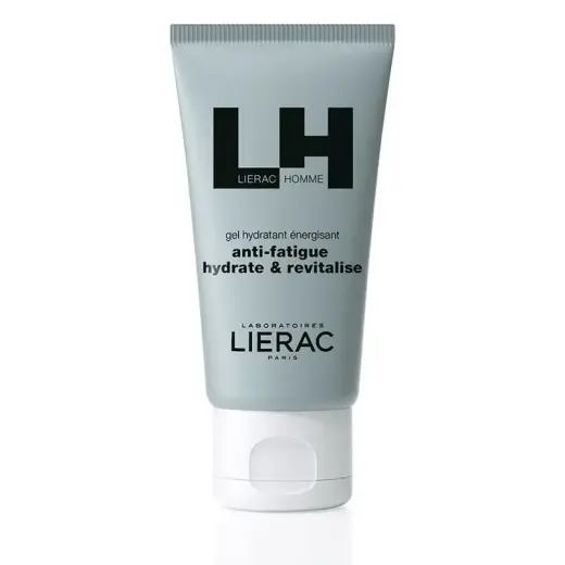 Lierac Homme Energising Moisturising Gel  Anti-Fatigue Moisturising Gel 50ml