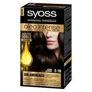 Syoss Olio Intense Ammonia-Free Hair Color