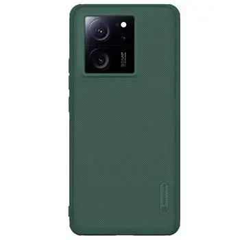 Nillkin Super Frosted PRO Hard Case for Xiaomi 13T|13T Pro Deep Green