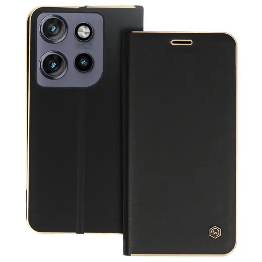 Wonder Frame Case for Motorola Edge 50 Neo 5G black