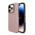 Vmax Triangle maciņš iPhone 15 Pro 6,1" rozā zelta krāsā Foto 2