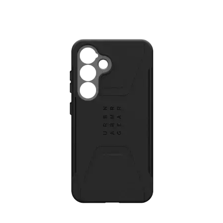 UAG Civilian Pro MagSafe Case for Samsung Galaxy S25 5G - Black