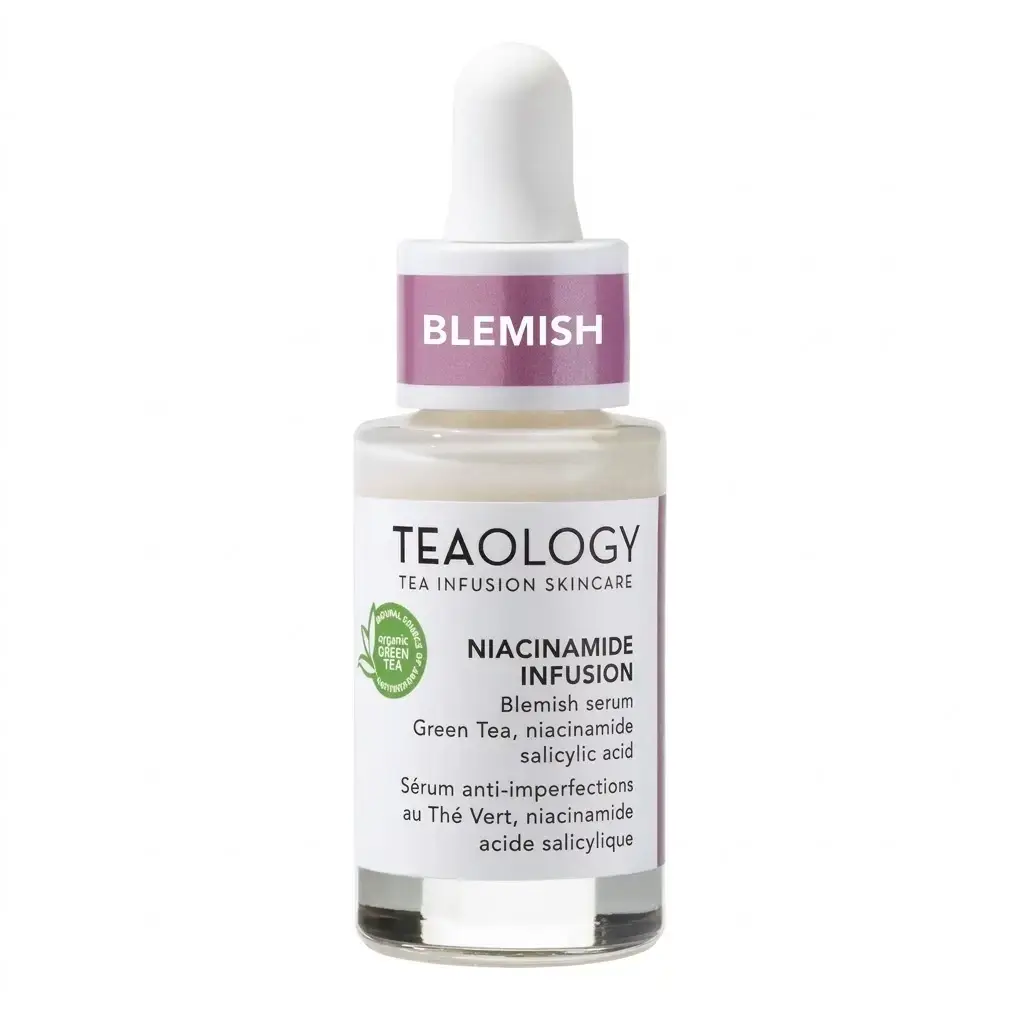TEAOLOGY NIACINAMIDE INFUSION SERUM 15 ML