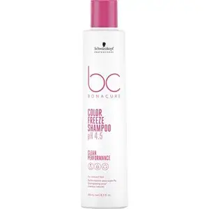 Schwarzkopf BC Color FreezeShampoo PH 4.5 1000ml