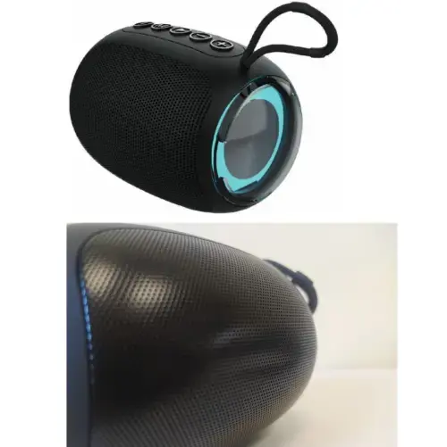 Setty GB-800 Bluetooth skaļrunis RGB (Vizuāli defekti,Bojāts iepakojums)