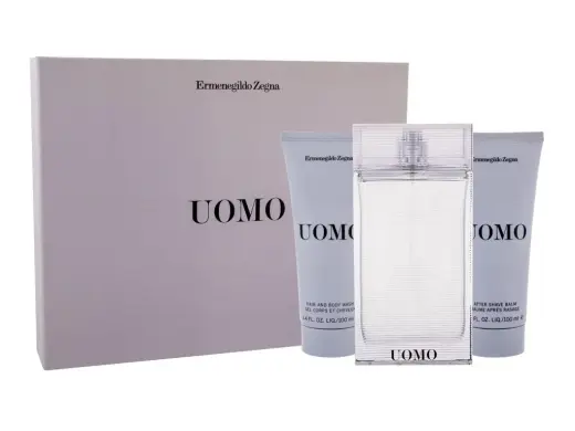 Ermenegildo Zegna Uomo Eau de Toilette 100 ml